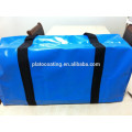 PVC Tarpaulin 610G PVC tarp Gear Bag PVC bag zipper bag